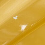 Kofferraum- oder Lackdetail des Camaro Z28 des angebotenen 1972 Chevrolet Camaro Z28