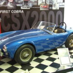 Shelby Cobra CSX2000 im Shelby American Museum in Las Vegas